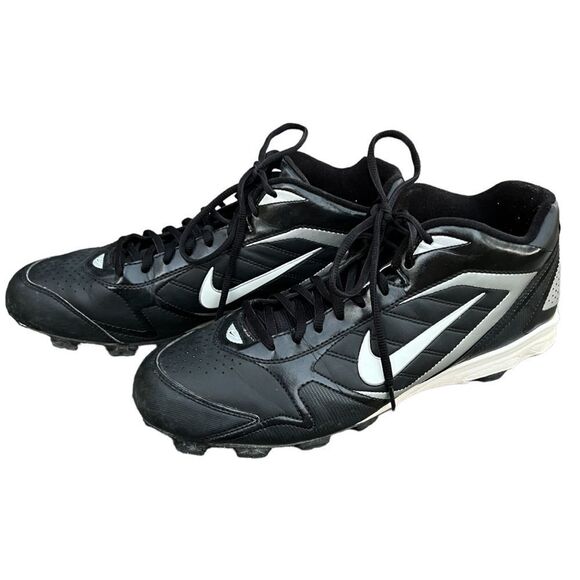 NIKE Keystone Football Power Channel Cleats Men’s Sz 13 - Picture 1 of 12